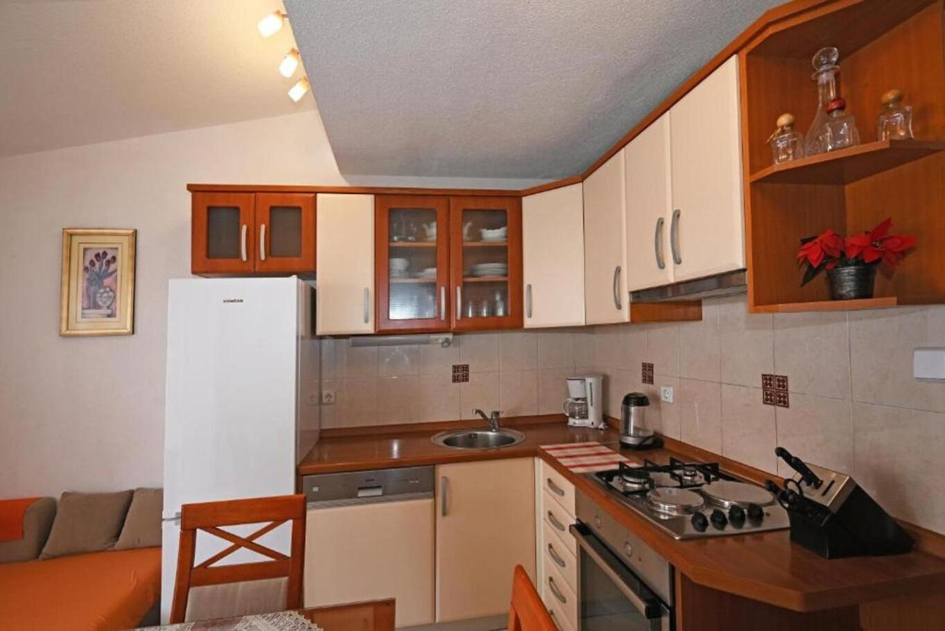 Apartment Mihovilovic Слатине Екстериор снимка