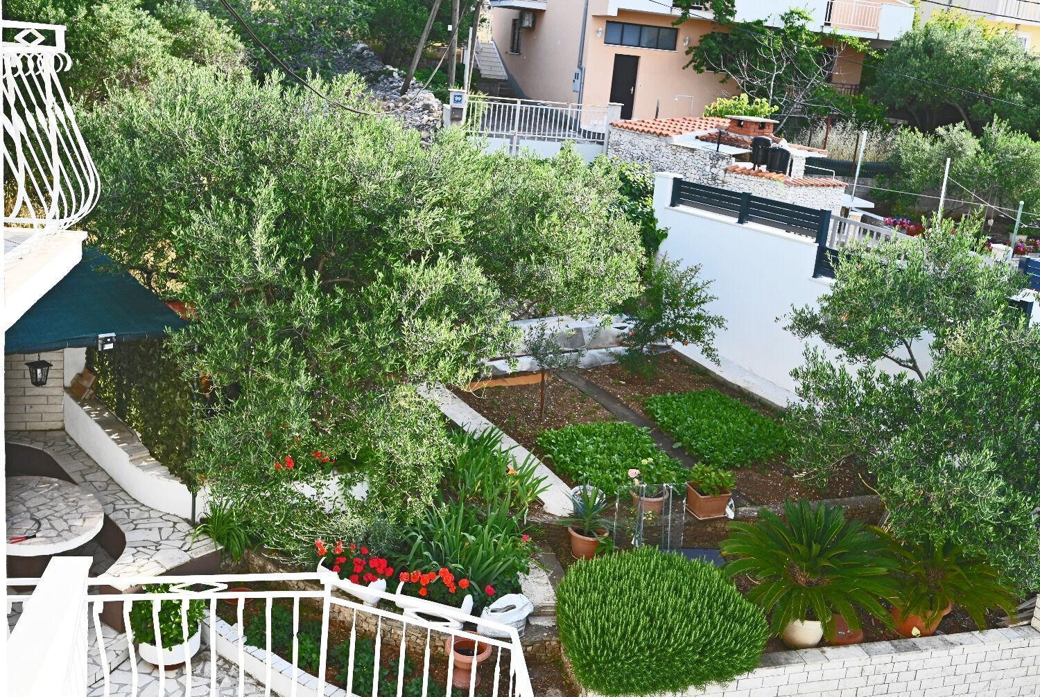 Apartment Mihovilovic Слатине Екстериор снимка